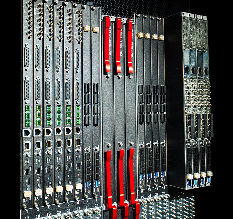 Unified connectivity