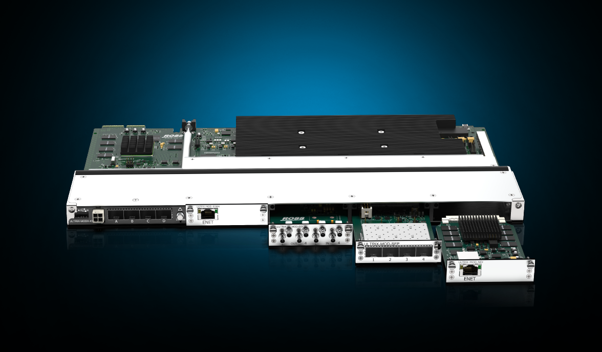 Ultrix I/O Cards