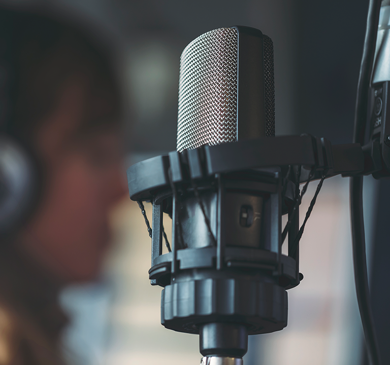 Professional audio performance