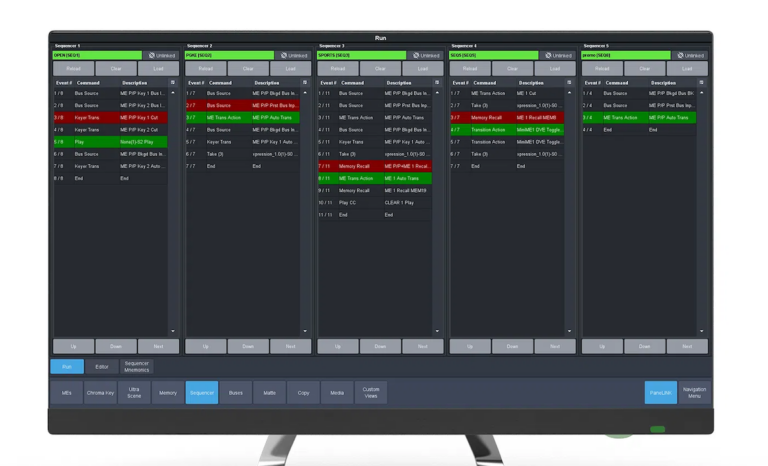 Faster, more consistent operation