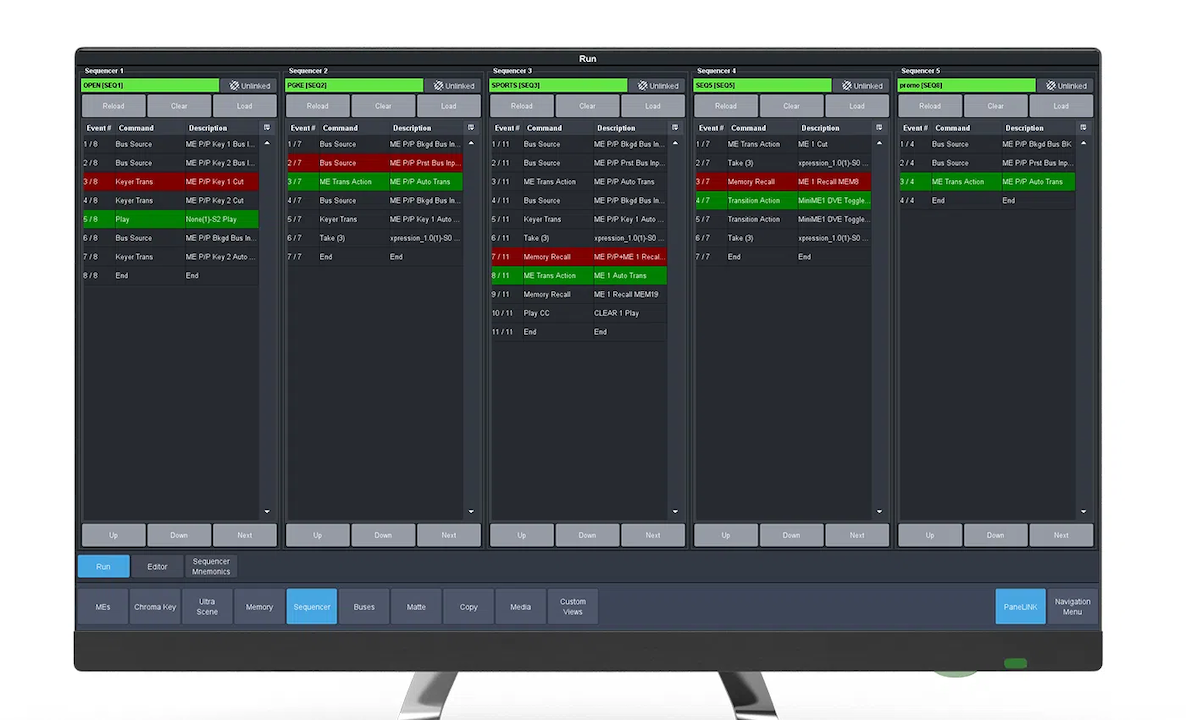 Faster, more consistent operation