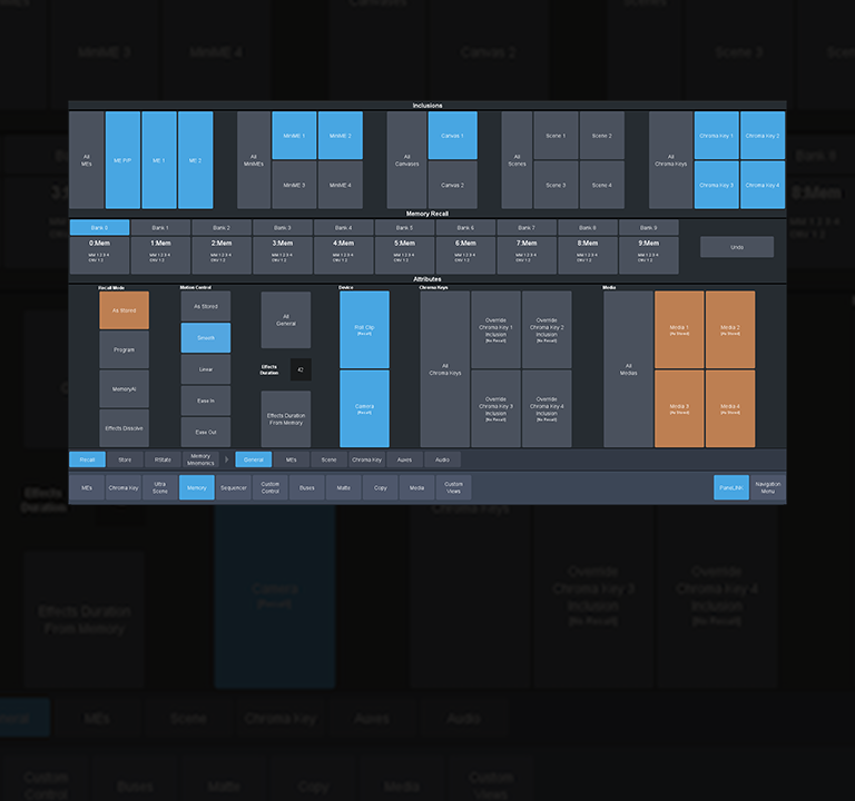 Make complex shows easier to run