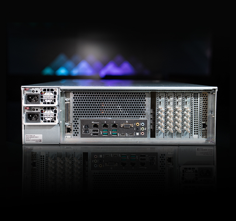 Flexible server options