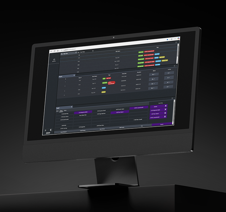 Web-based Sports Logger
