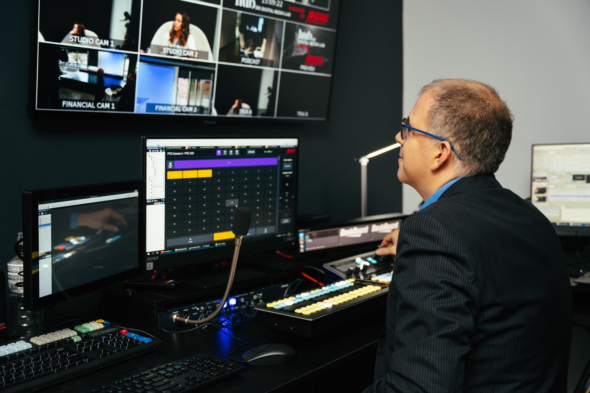 Why your corporate studio is a business asset, not just a cost center