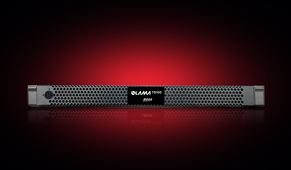 Lama Audio Server