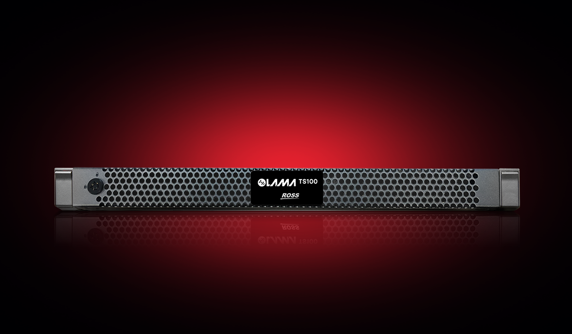Lama Audio Server