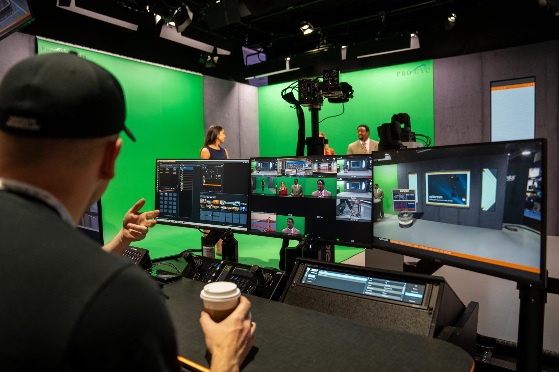 How Ross Video turns your studio into a strategic business asset