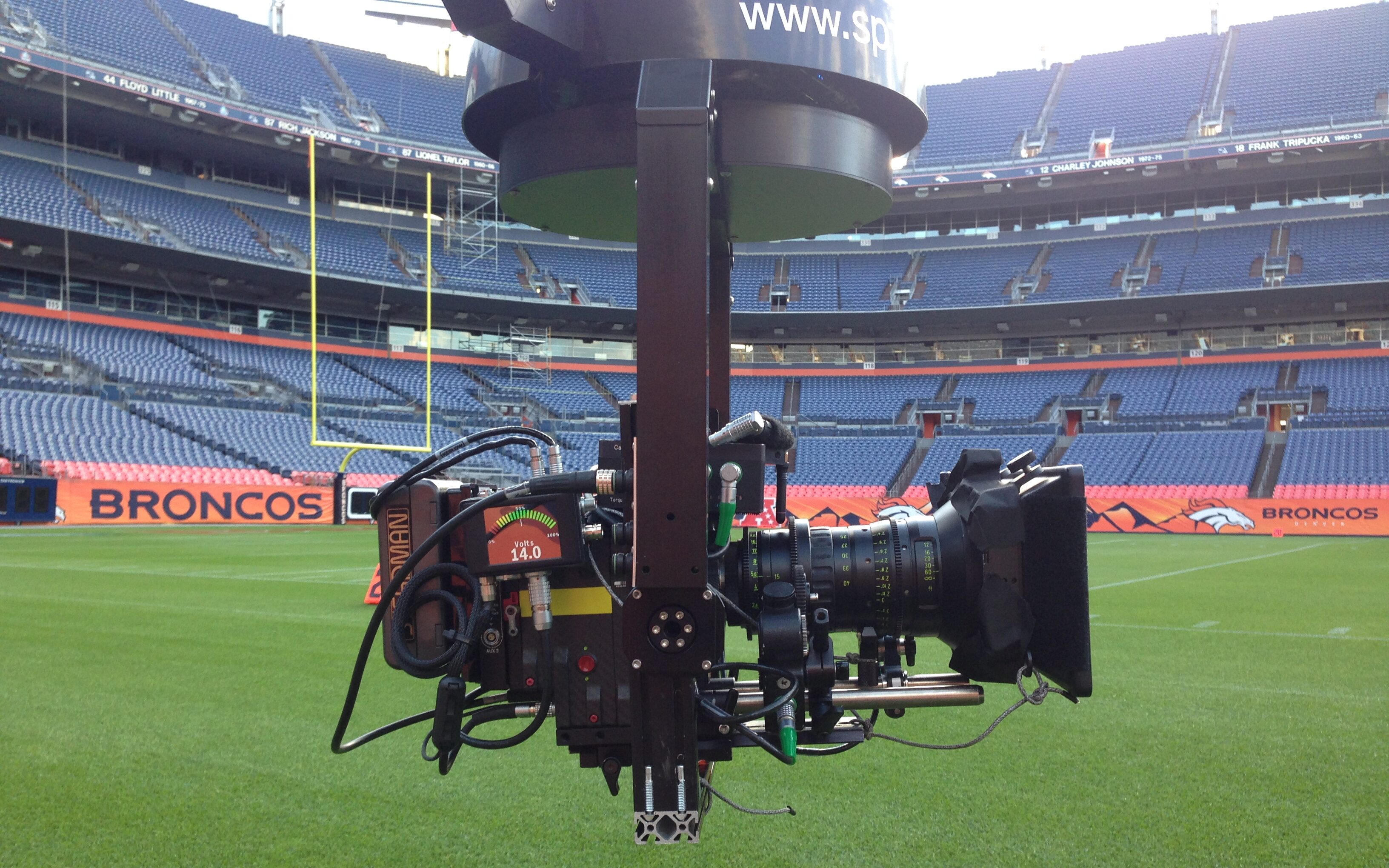 What really makes an aerial camera system safe?